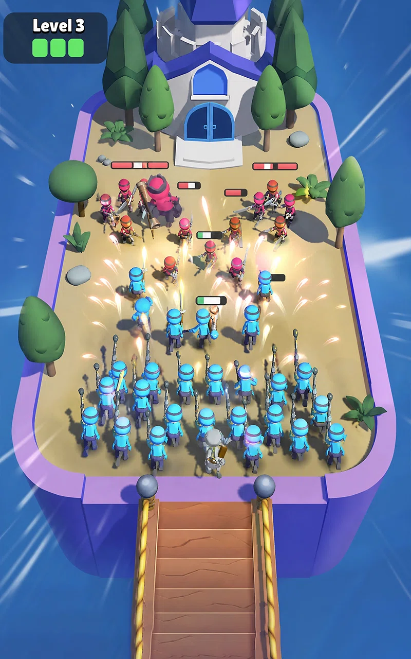 Moryvyn Host Clash squad battle